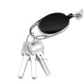 Badge Reel for ID Card Holder -Black.