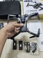 CX 4k Wifi Dual Camera Dual Battery Dual Fan Foldable Drone. 