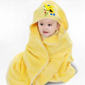 Baby Cap Towel Baby hooded towels, Newborn Baby, Washable, Kids Cap Towel , Bath towels,Velvet Cap Towel Size 30''*30''. 