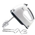 Versatile 7-Speed Electric Hand Mixer - Portable Kitchen Appliance for Baking and Cooking with US Plug. 
