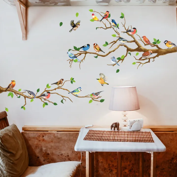 Wall Stickers Kid Home Nursery Decor Removable Decal Art Mural Gift Decoration