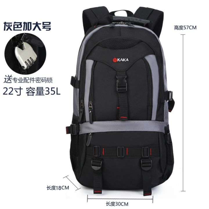 KAKA%20Men%20Backpack%20Travel%20Bag%2040L%20Large%20Capacity%20Polyester%20Waterproof%20Backpacks%20Women%20High%20Quality%20shoulder%20Luggage%20Bags%20Bagpack%20-%20Image%206