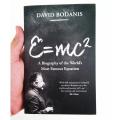 E=mc2: A Biography of the World's Most Famous Equation by David Bodanis. 