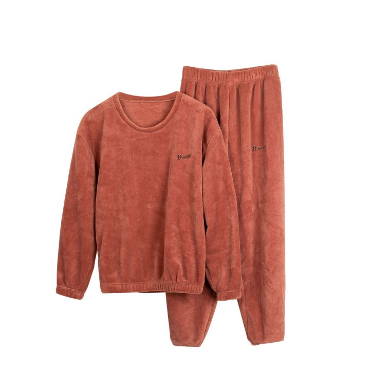 Autumn%20and%20winter%20coral%20velvet%20pajamas%20fairy%20warm%20warm%20suit%20pants%20new%20casual%20long%20sleeve%20loungewear%20thickened%20fashion%20women's%20winter%20-%20Image%205