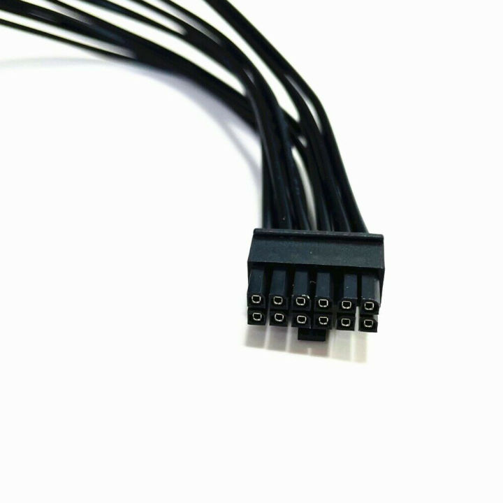 Dual%20PCIe%206%20Pin%20Female%20to%20Mini%2012%20Pin-1%20*%20Dual%206pin%20to%20mini%2012pin%20cable-Black%20-%20Image%205