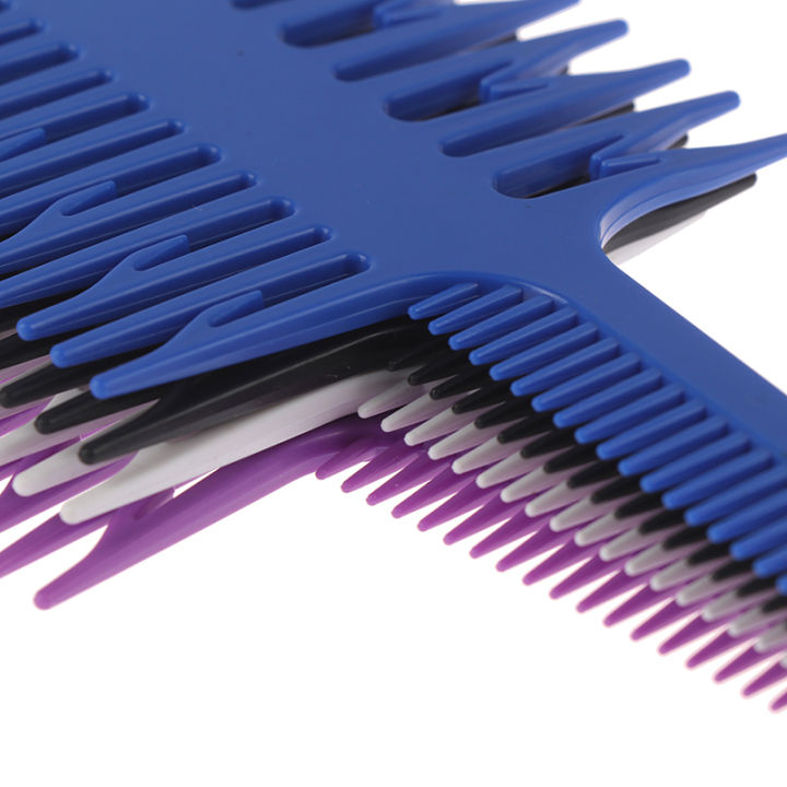Fishbone%20Art%20Highlighting%20Comb%20Three-sided%20Pointed%20Hair%20Dye%20Brush%20Comb%20-%20Image%204