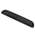 Smoked 12-LED Third Rear Tail Brake Stop Light Reverse Lamp for Toyota Hiace 2005-2013. 