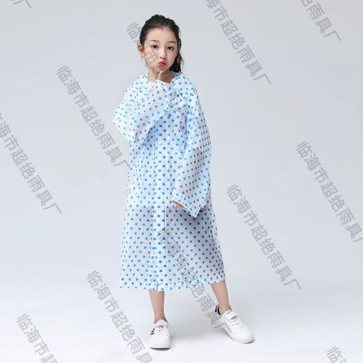 Non%20disposable%20thickened%20EVA%20kids%20raincoat%20wholesale%20outdoor%20mountaineering%20boys%20and%20girls%20fashion%20transparent%20raincoat%20poncho%20-%20Image%204