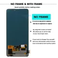 LCD No Frame For Xiaomi Mi 9T 9T Pro M1903F10G M1903F11G Display Touch Screen Digitizer Assembly Replacement Parts. 