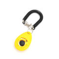 Pet Dog Training Clicker Cat Puppy Button Clicker Trainer Obedience Aid Wrist. 