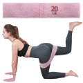 Resistance Booty Bands Anti-Slip Stretch Fitness Strips Glute Thigh Elastic Bands Pilates Hip Circle Yoga Gym Equipment. 