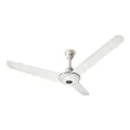 VISION Super Ceiling Fan 56" Ivory - 99.9% Pure Copper Motor - High Speed Air Delivery - Energy Efficient 75W - 7 Years Service Warranty.
