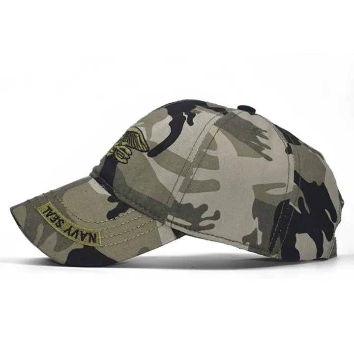 LIBERWOOD%20United%20States%20US%20USNS%20USMC%20Navy%20army%20Special%20Forces%20Insignia%20NAVY%20Seal%20hat%20Eagle%20Trident%20Camo%20Camouflage%20Hat%20Cap%20-%20Image%206