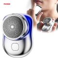 Feihong 060 Mini Electric Shaver Rechargable. 