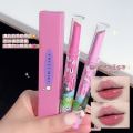 【Storewide Sale】 SWEET MINT Beauty Solid Lip Gloss Watery Lipstick Moisturizing High Gloss Lipstick. 