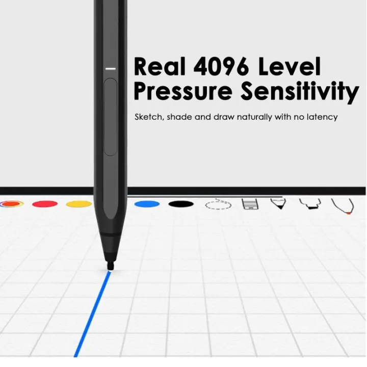 Rechargeable%20MPP%202.0%20Tilt%20Pen%20For%20HP%20Pavilion%20x360%20Convertible%2014-dyxxx%20dwxxx%2015-erxxx%204096%20Stylus%20Pen%20-%20Image%206