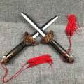 Retractable Sword, Tai Chi Kung Fu Martial Arts Magic Sword. 