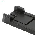 CPU Holder Stand Portable Computer Case Stand Computer Stand Computer Mainframe Bracket for Desktop. 
