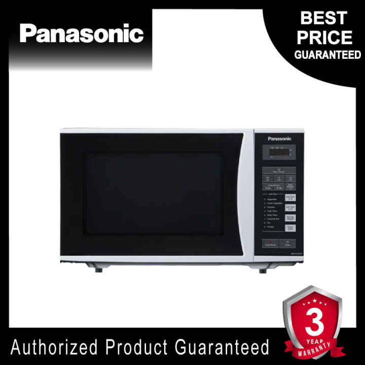 Panasonic Grill Microwave Oven 23L (NN-GT342)