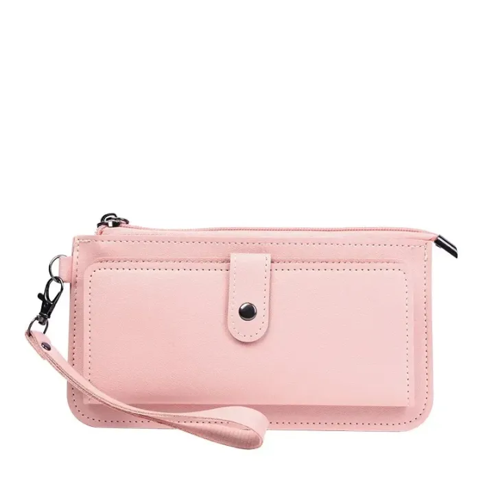 New%20Bag%20Women's%20Long%20Multifunctional%20Zipper%20Multi-slot%20Hand%20Hold%20Buckle%20Zipper%20Student%20Purse%20-%20Image%205