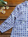 Twinkl Tots Exclusive 1-4 Years Baby Girls Full Sleeve Cotton Shirt: Soft, Comfortable, and Stylish. 
