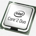 Intel Core 2 Duo E8400 Processor (6M/4MB/2MB Cache, 3.00 GHz, 1333 MHz ). 