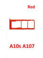 Samsung Galaxy A10 A10s Sim Tray Micro SD Card Slot with Sim Ejector Pin Replacement Part.