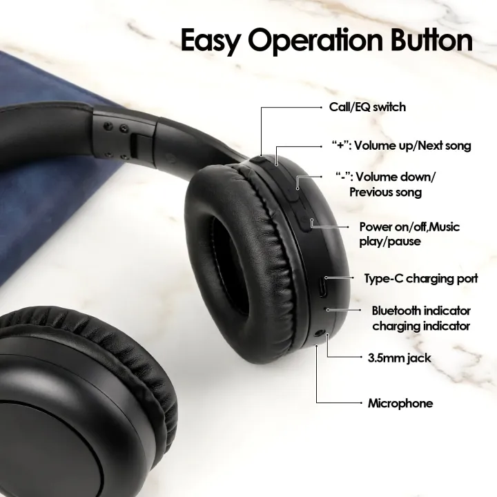 Siindoo%20JH-926B%20Wireless%20Bluetooth%20Headphones%20Over%20Ear%20Foldable%20Lightweight%20Headset%20with%20Mic%203%20EQ%20Modes%20for%20Kids%20Teenager%20-%20Image%205