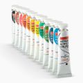 Camel / Camlin Artists Acrylic Color  Tube 12 Shades 9ml, 20ml. 