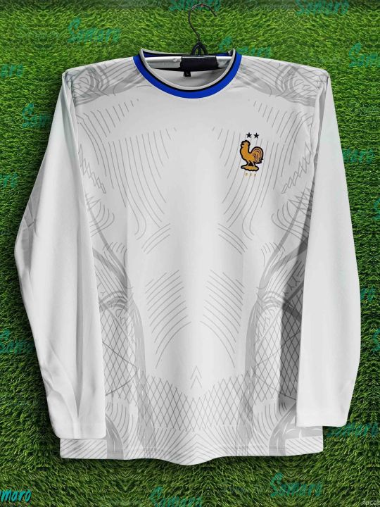 France%20Full%20Sleeve%20Jersey%202026/27%20Football%20Jersey%20For%20Man%20-%20Long%20Sleeve%20Jersey%20-%20France%20Jersey%202026%20-%20Image%205