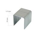 TOLSEN 1000Pcs Staples Wire Refill (1.2 x 10mm ) For Wood, Plywood Model: 43029.