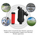 120 Mesh 130 Micron Level Disc Filter for Drip Irrigation Agriculture Garde YZ. 