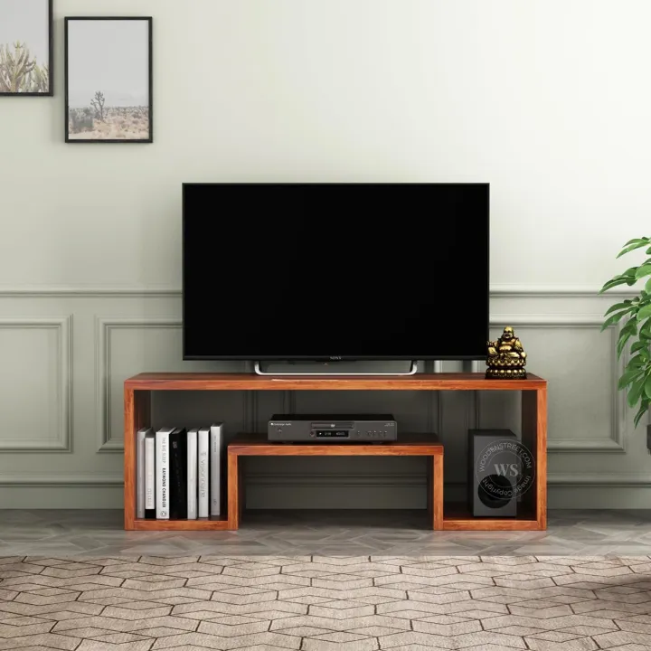 Floor%20Standing%20TV%20Entertainment%20Unit%20Setup%20Box%20Stand/TV%20Cabinet%20with%20Shelves%20for%20Books%20&%20D%C3%A9cor%20Display%20Unit%20Bed%20Living%20Room%20Upto%2045%20inches%20Design%20by%20Nahid%20Furniture%2018x42x12"%20-%20Image%203