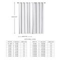 Ink Painting Red Flower Poppy Curtains Living Room Curtains Kids Room Kitchen Indoor Floral Curtain Panels With Grommets Valance.