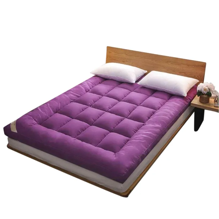 5/7%20Feet%20Deluxe%20Mattress%20Topper%20-%20Image%202