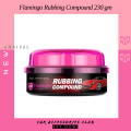 Flamingo Rubbing Compound 230g for Motorbike/Car. 