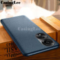 For OPPO A78 4G Case Matte Silicone Soft Phone Cover for OPPO A78 NFC 4G Super Scrub Non-slip Phone Case.