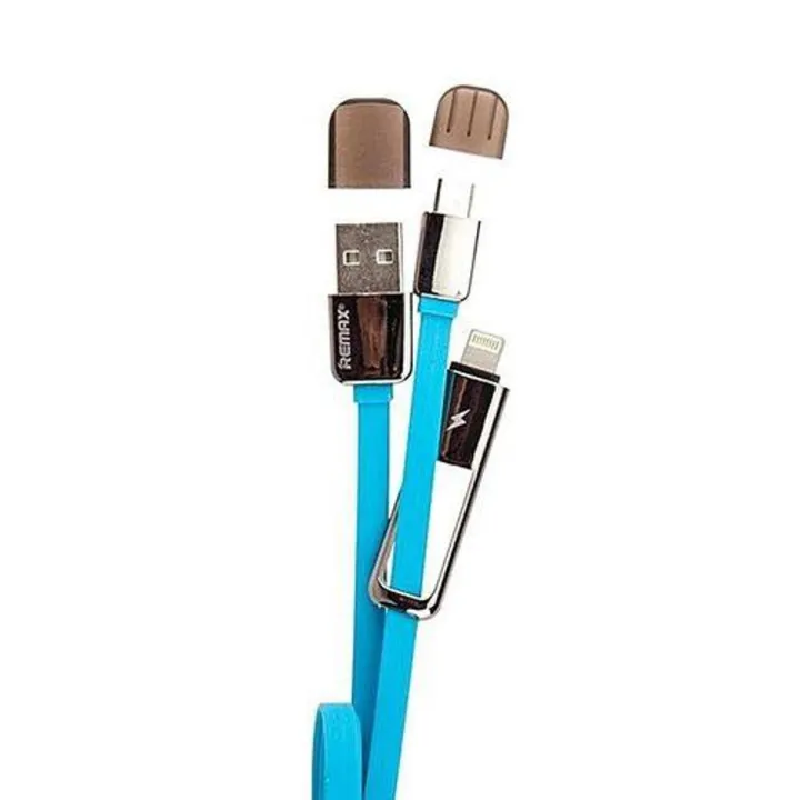 Transformer Data Line Cable - Blue | Daraz.com.bd