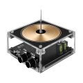 Multi functional electronic Tesla coil module teaching aids. 