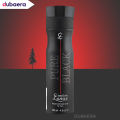 Pure BLack Body Spray for Male - 200 ml. 