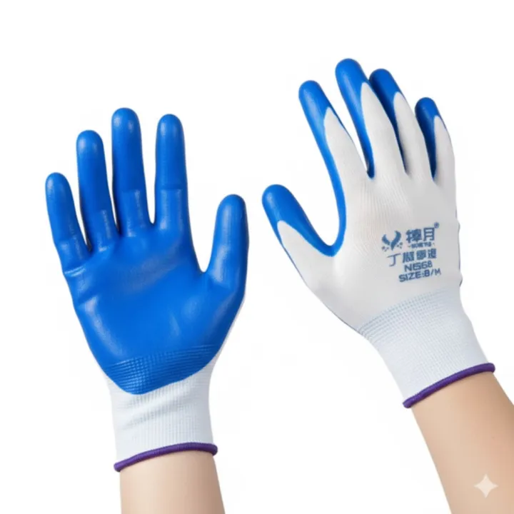 Nylon%20hand%20Gloves%20(Rubber%20Coated%20Nitrile)%20,%20Safety%20gloves%20for%20Industrial,%20Construction,%20Household,%20Cycling,%20Bike%20Riding,%20Gardening,%20Kitchen%20Work%20Use,%20blue%20,%20Colour%20(%201%20Pair)%20-%20Image%202