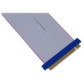 PCI-E Express Cable-2x PCI-E 16X Riser Card Extender Cable-As Shown. 