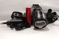 Medical head Lamp rechargable. 