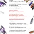 Csja Natural Stone Necklace Crystal Pendant Necklaces Hexagonal Reiki Chakra Raw Purple Gem Women Jewelry E056. 