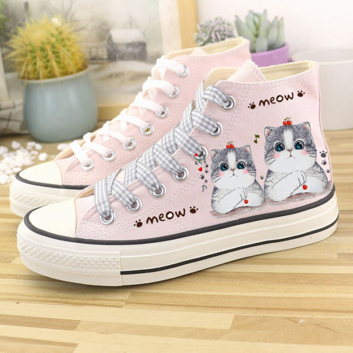 New%20High-Top%20Canvas%20Shoes%20White%20Shoes%20Women's%20Shoes%20Spring%20Sneakers%20Sneakers%20Men's%20Korean-Style%20Versatile%20Sneakers%20for%20Students%20Women%20-%20Image%209