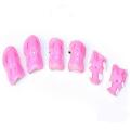 6 Pieces Kids Outdoor Sports Protective Gear Knee Pads Elbow Pads Wrist Guards Roller Skating Safety Protection. 