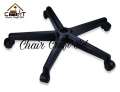 Chair part Revolving PVC Base with Wheels CFT-BA-WH. 