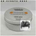 L'Oréal Men Expert  Hair Wax Styling HardGel for Men -150ml. 