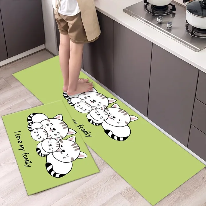 Cartoon%20Kitchen%20Carpet%20Absorbent%20Non-slip%20Bathroom%20Foot%20Mat%20Water%20Proof%20Bedroom%20Living%20Room%20Doormat%20Balcony%20Hallway%20Long%20Rug%20-%20Image%204