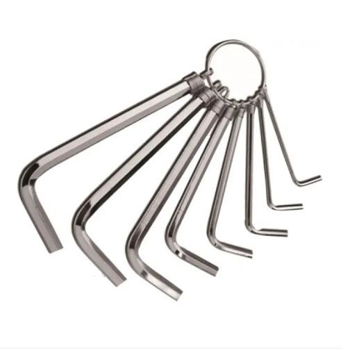 8 Pcs Hexs Key  Sets for tools